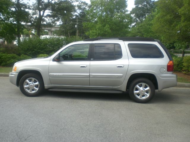 2004 GMC Envoy XL AWD 4dr Auto SE Ltd Avail