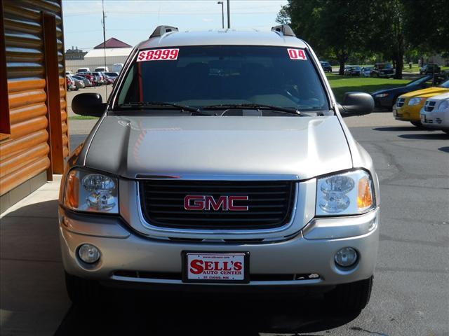 2004 GMC Envoy XL 4x4 Crew Cab LE