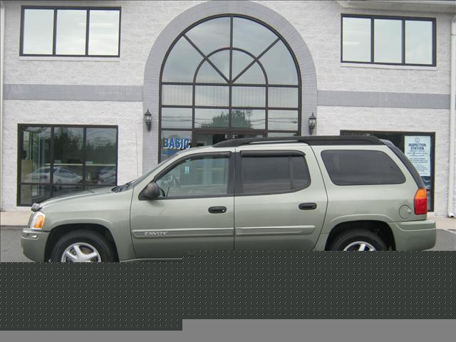 2004 GMC Envoy XL 45