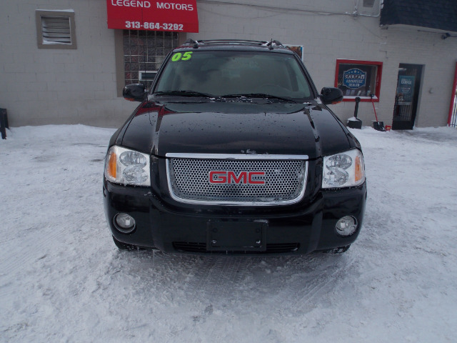 2005 GMC Envoy XL LS 2500 HD