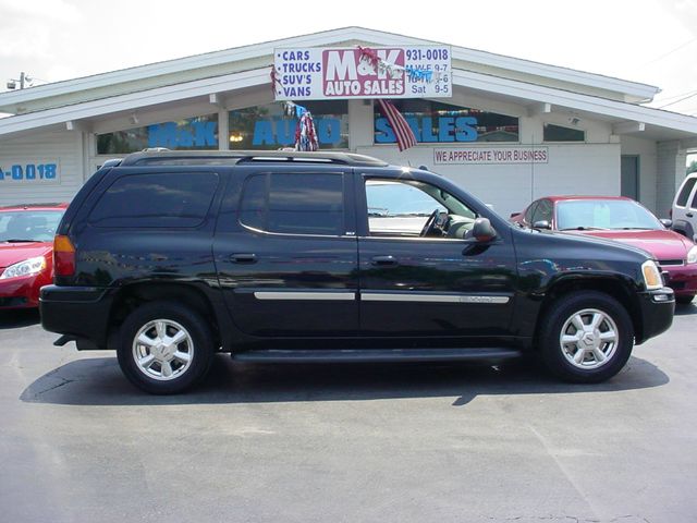 2005 GMC Envoy XL LS 2500 HD