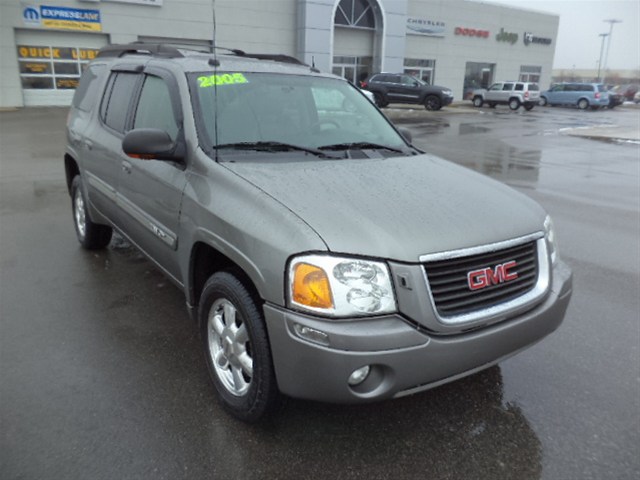 2005 GMC Envoy XL LTD LME