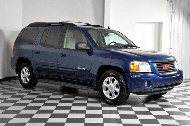 2005 GMC Envoy XL 45