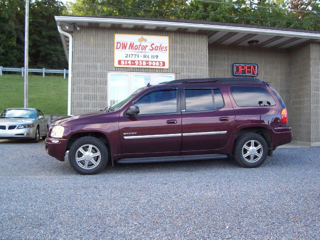 2006 GMC Envoy XL LS 2500 HD