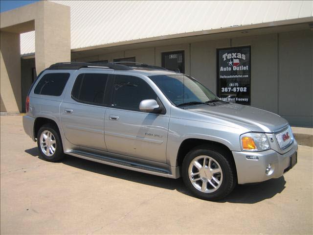 2006 GMC Envoy XL Quattro 3.0 Convertible