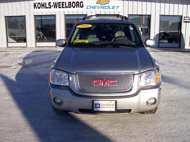 2006 GMC Envoy XL EX Sedan 4D