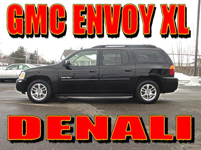 2006 GMC Envoy XL EX Sedan 4D