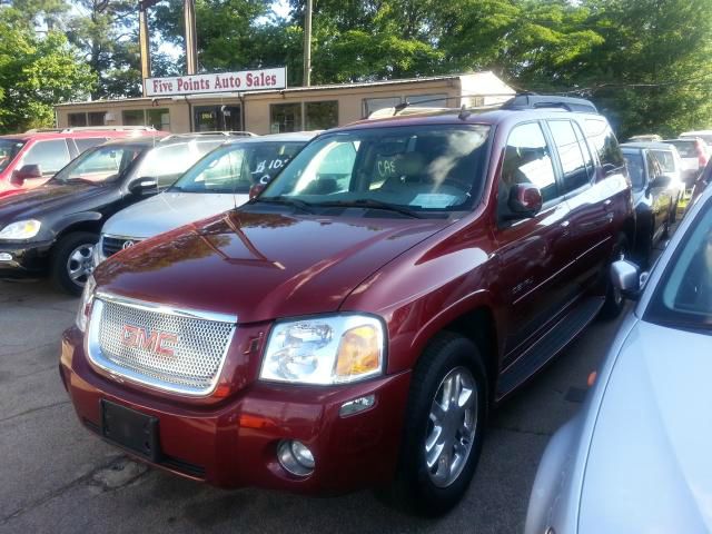 2006 GMC Envoy XL LS 2500hd CREW CAB 4X4 Diesel