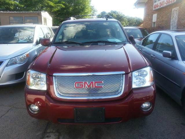 2006 GMC Envoy XL LS 2500hd CREW CAB 4X4 Diesel