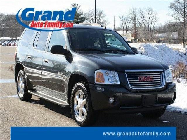 2006 GMC Envoy XL 45