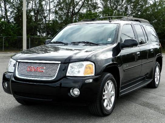 2006 GMC Envoy XL Quattro 3.0 Convertible