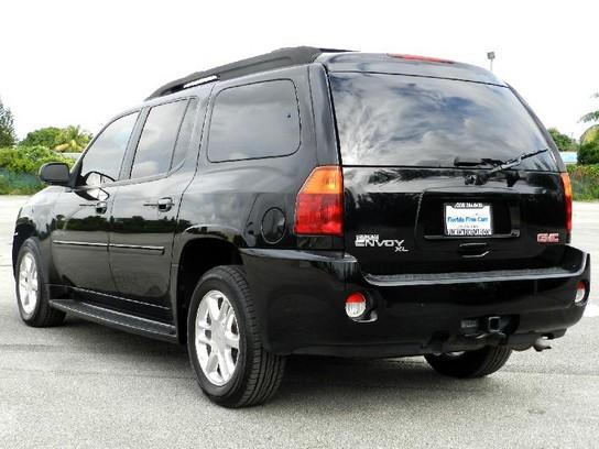 2006 GMC Envoy XL Quattro 3.0 Convertible