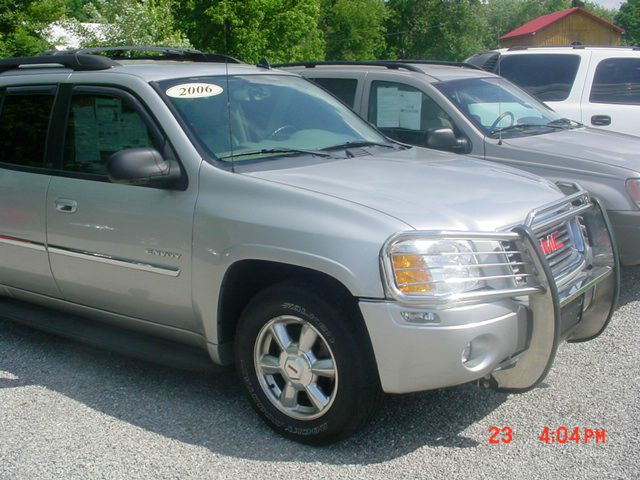 2006 GMC Envoy XL LS 2500 HD