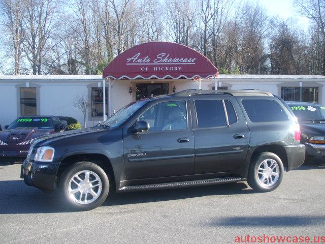 2006 GMC Envoy XL LT, Z71, Crewcab