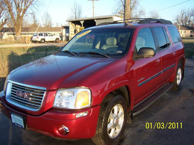 2006 GMC Envoy XL SLT