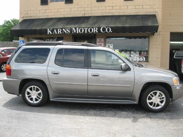 2006 GMC Envoy XL LS 2500hd CREW CAB 4X4 Diesel