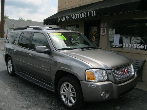 2006 GMC Envoy XL LS 2500hd CREW CAB 4X4 Diesel