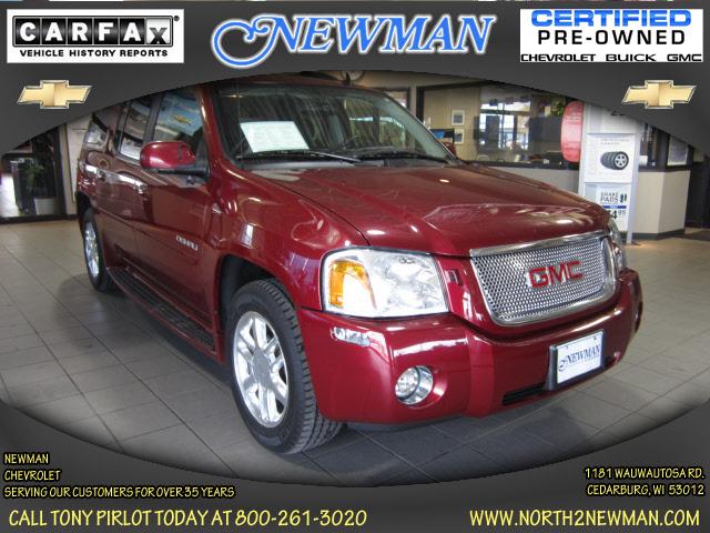 2006 GMC Envoy XL Sport 4WD