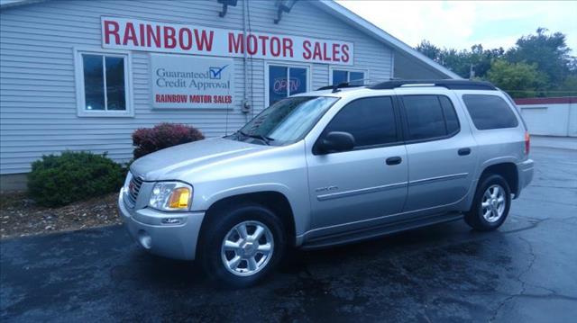 2006 GMC Envoy XL SLT