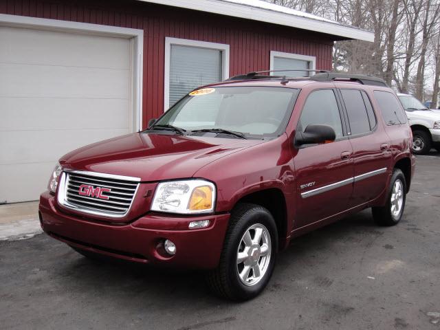 2006 GMC Envoy XL SLT