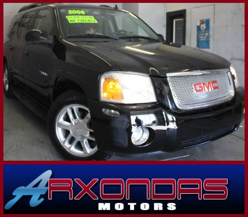 2006 GMC Envoy XL EX Sedan 4D