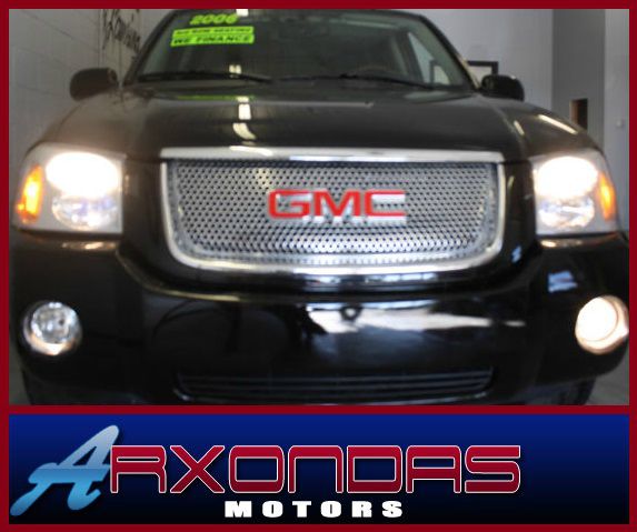 2006 GMC Envoy XL EX Sedan 4D