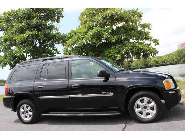 2006 GMC Envoy XL 45