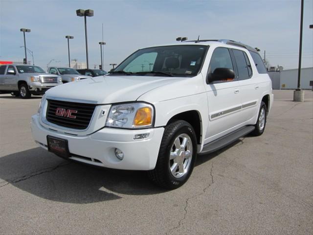 2004 GMC Envoy XUV SLT