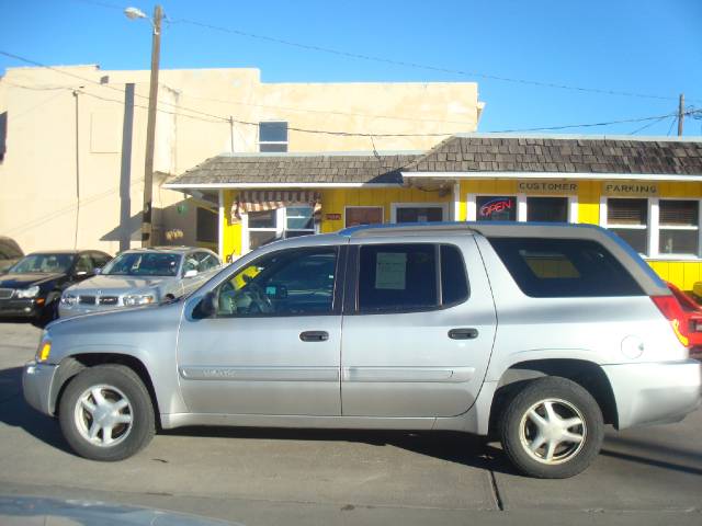 2004 GMC Envoy XUV SLT