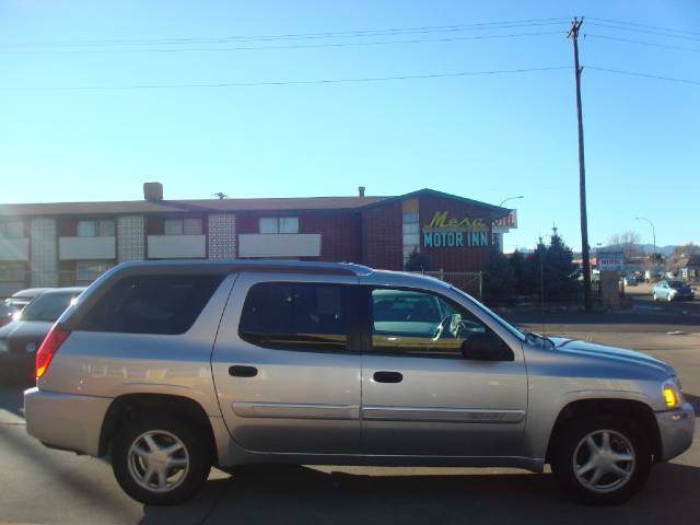 2004 GMC Envoy XUV SLT