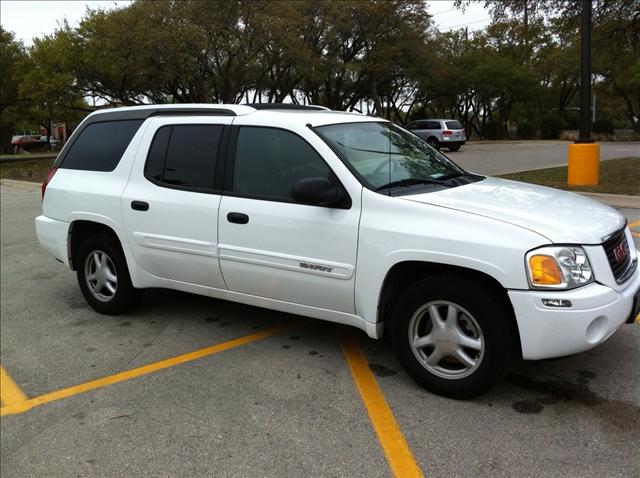 2004 GMC Envoy XUV Unknown