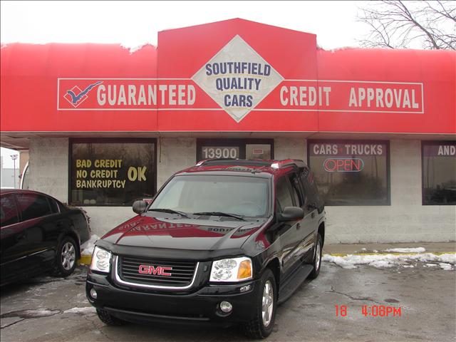 2004 GMC Envoy XUV LTD LME