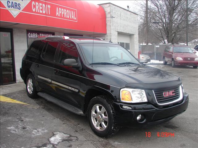 2004 GMC Envoy XUV LTD LME