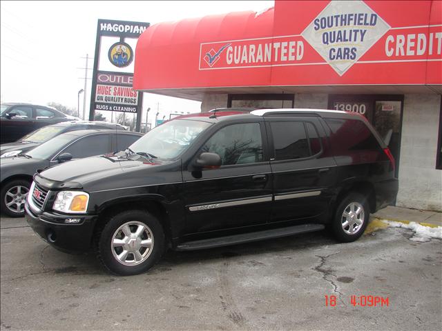 2004 GMC Envoy XUV LTD LME