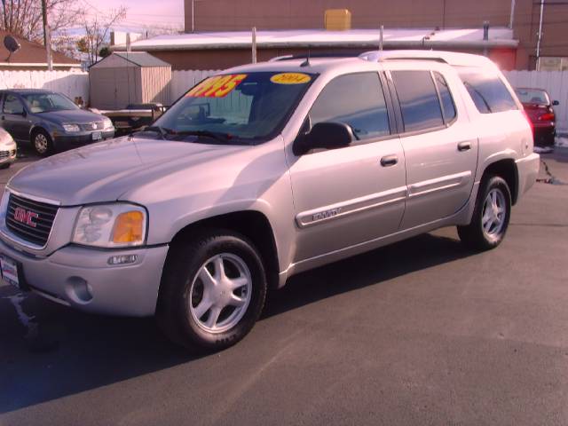 2004 GMC Envoy XUV SLT