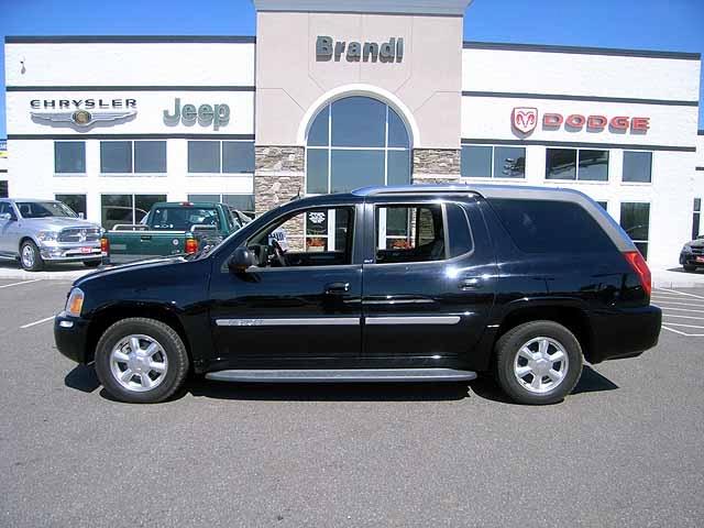 2004 GMC Envoy XUV SLT