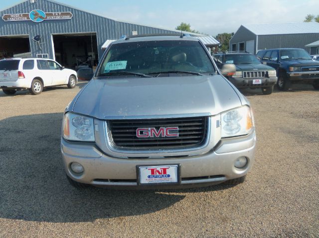 2004 GMC Envoy XUV 4x4 Crew Cab LE