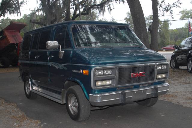 1995 GMC G2500 Vandura Base