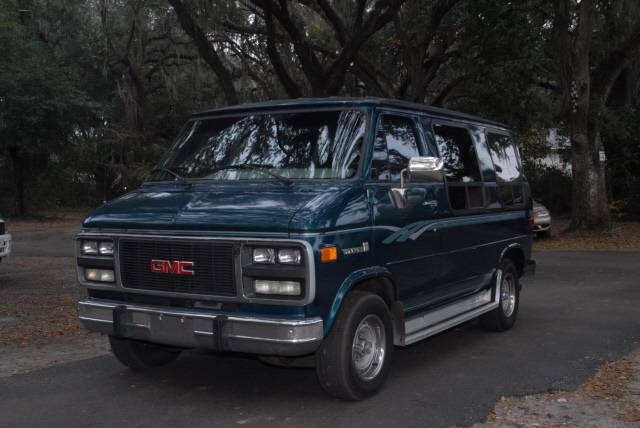 1995 GMC G2500 Vandura Base