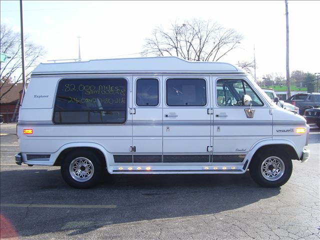 1995 GMC G2500 Vandura Unknown