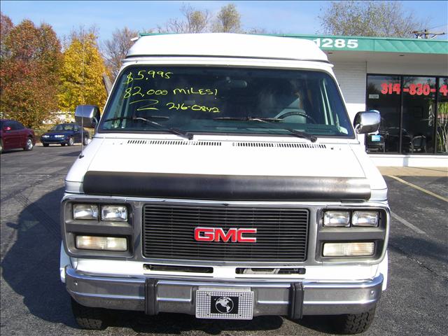 1995 GMC G2500 Vandura Unknown