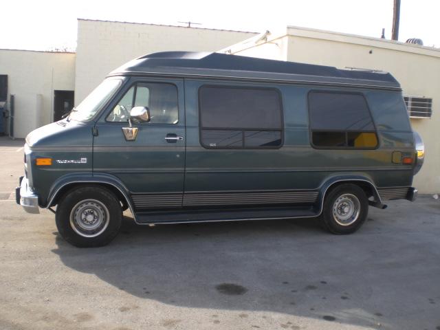 1995 GMC G2500 Vandura Base