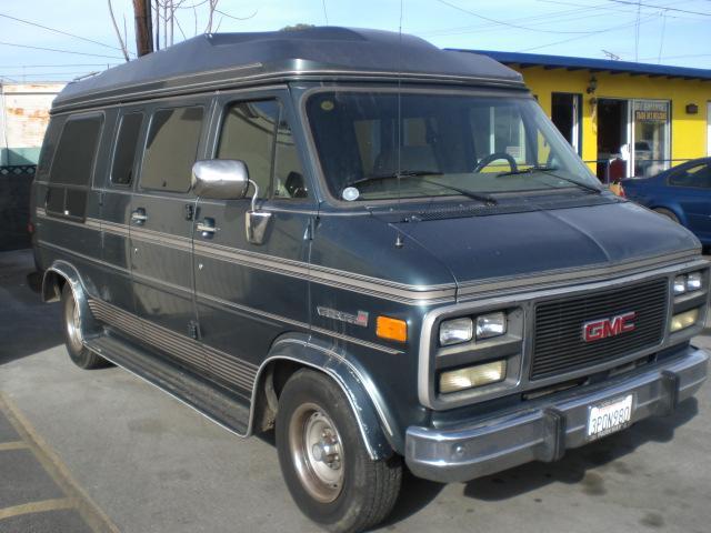 1995 GMC G2500 Vandura Base