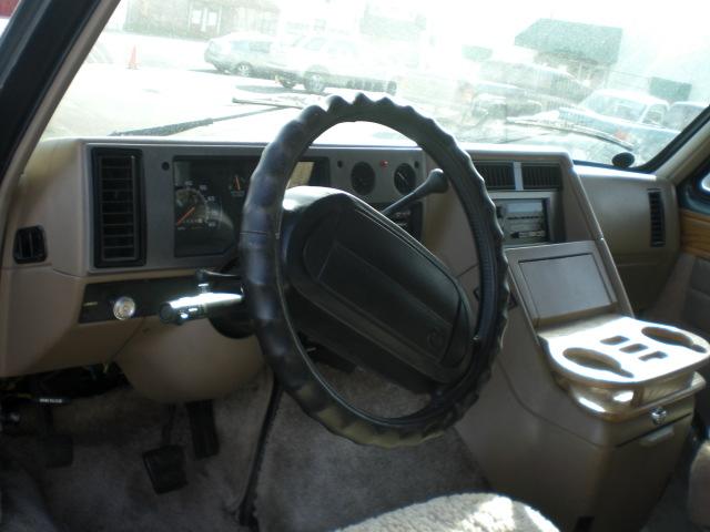 1995 GMC G2500 Vandura Base