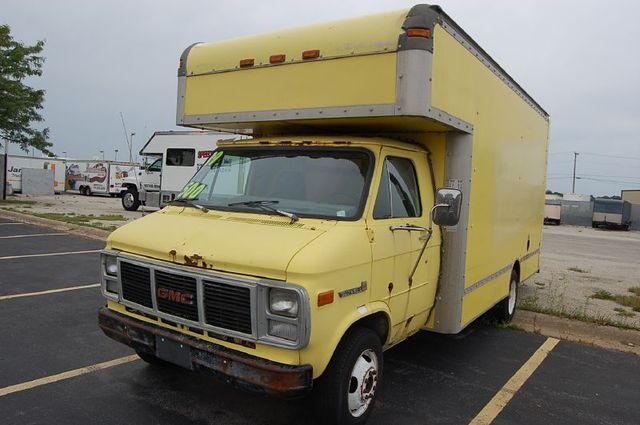 1989 GMC G3500 Vandura Unknown