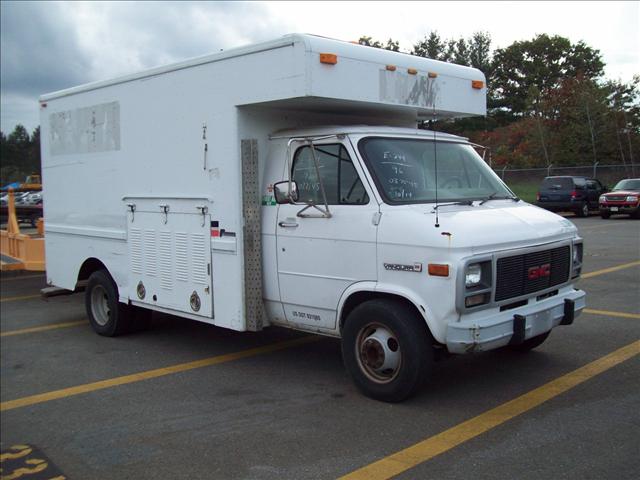 1995 GMC G3500 Vandura Base