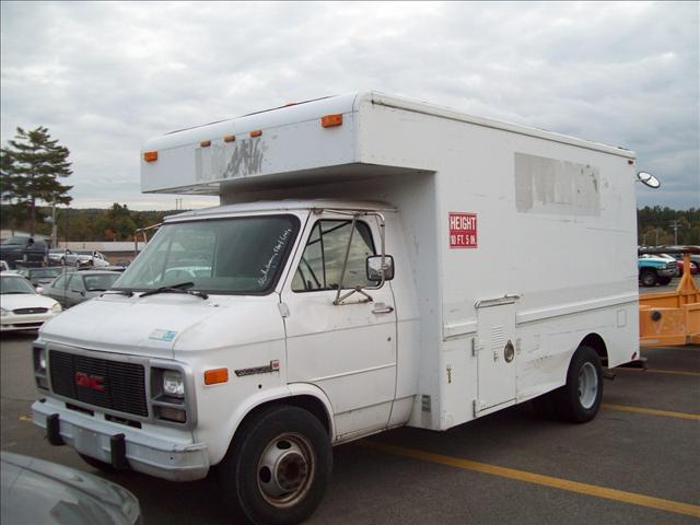 1995 GMC G3500 Vandura Base