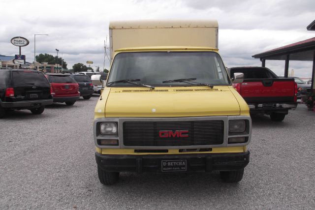 1995 GMC G3500 Vandura 1.8T Cabriolet