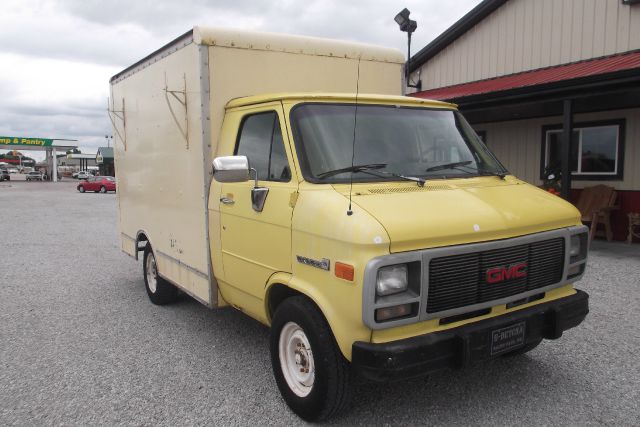 1995 GMC G3500 Vandura 1.8T Cabriolet