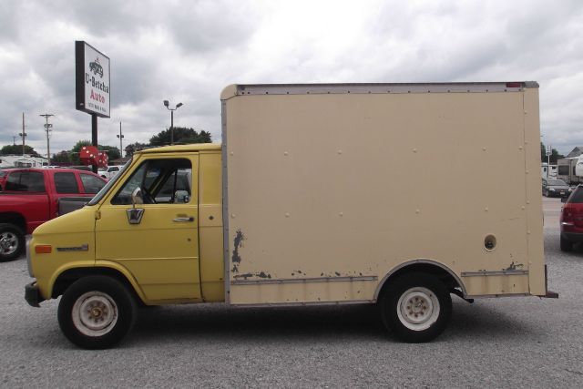 1995 GMC G3500 Vandura 1.8T Cabriolet